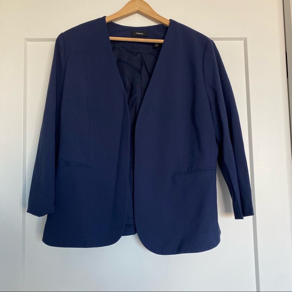 Theory blazer